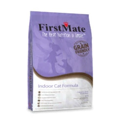 FirstMate™ Grain Friendly Indoor Cat Formula Cat Food 13.2 Lbs(32959)