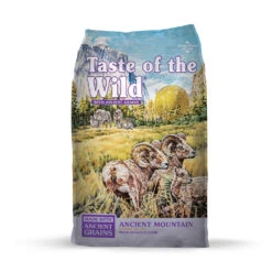 Taste Of The Wild® Ancient Mountain With Roasted Lamb Dog Food 14 Lbs(135424)