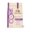 Wellness® Core® Grain Free Deboned Turkey, Turkey Meal & Deboned Chicken Recipe Kitten Cat Food 2 Lbs(130872) -Pet Supplies Shop 076344088509