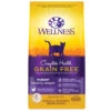 Wellness® Complete Health™ Grain Free Indoor Healthy Weight Deboned Chicken & Turkey Meal Recipe Cat Food 2.25 Lbs(130377)