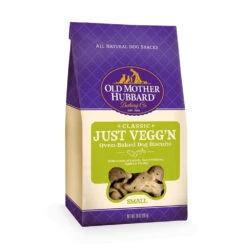 Old Mother Hubbard® Classic Just Vegg'N® Oven-Baked Small Dog Biscuits 3 Lbs 5 Oz(130412)