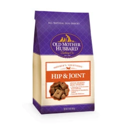 Old Mother Hubbard® Mother's Solutions™ Hip & Joint Recipe Oven-Baked Dog Biscuits 20 Oz(130418)