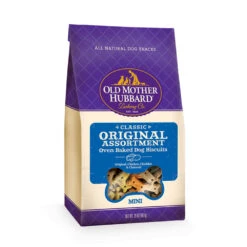 Old Mother Hubbard® Classic Original Assortment Oven-Baked Mini Dog Biscuits 20 Oz(130429)