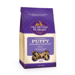 Old Mother Hubbard® Classic Puppy Oven-Baked Mini Dog Biscuits 20 Oz(130435)