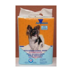 Coastal® Advance® Dog Training Pads With Turbo Dry® Technology NCL Color 23 X 24 Inch 14 Count(39324)