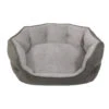Arlee Home Fashions® OrthoLux™ Hudson Ortho Cozy For Dog Charcoal Grey Medium(135277) -Pet Supplies Shop 086268172024
