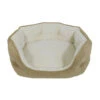 Arlee Pet Products OrthoLux™ Hudson Ortho Cozy Dog Bed Sand 34 X 27 X 11.5 Inch(135285) -Pet Supplies Shop 086268172062