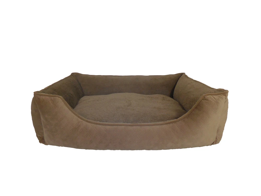 Rover Rest™ Max Deluxe Lounger Dog Bed Toasted Coconut 33 X 25 X 10 Inch(135776) 3 Rover Rest™ Max Deluxe Lounger Dog Bed Toasted Coconut 33 X 25 X 10 Inch(135776)