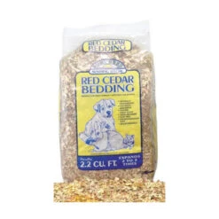 Sunseed® Aromatic Red Cedar Bedding For Small Animal & Kennel 5 Cubic Feet(121590)