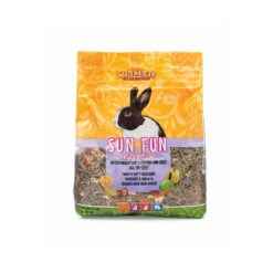 Sunseed® Sun-Fun Pet Rabbit Food 3.5 Lbs(121874)