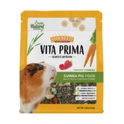 Sunseed® Vita Prima Complete Nutrition Guinea Pig Food 4 Lbs(135701)