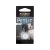 Nite Ize® Petlit® Collar Light For Dog Crystal Color 1.73 X 0.97 X 0.62 Inch(15160)
