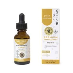 Copy Of Copy Of 1000mg Pet Hemp Extract Tincture(Copy Of Copy Of 1000mg Pet Hemp Extract Tincture)