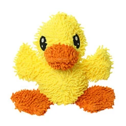 Mighty® Medium Micro Ball Duck Dog Toys 5.5 X 9 X 12 Inch(1073)