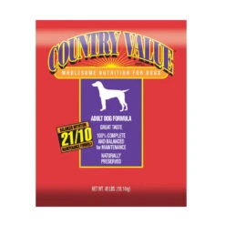 Country Value® Wholesome Nutrition Adult Dog Food 40 Lbs(6313)