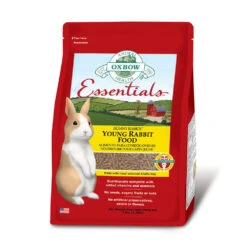 Oxbow Animal Health® Essentials Young Rabbit Food 5 Lbs(104969)