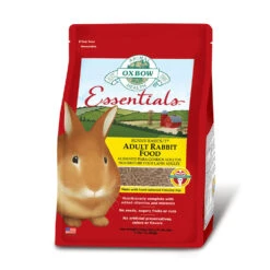 Oxbow Animal Health® Essentials Adult Rabbit Food 10 Lbs(104985)