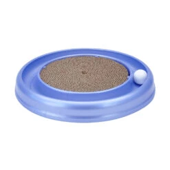 Coastal® Turbo® Scratcher® Cat Toys Multicolor 1 Count(45153)