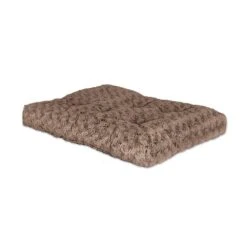 QuietTime® Deluxe Ombre Pet Bed Swirl Taupe To Mocha Color 42 Inch(94978)