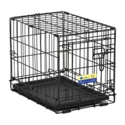 Contour™ Single Door Dog Crate 18 Inch(95138)