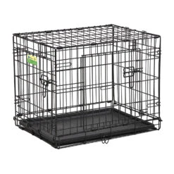 Contour™ Double Door Dog Crate 24 Inch(95141)