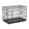 Contour™ Double Door Dog Crate 30 Inch(95144)