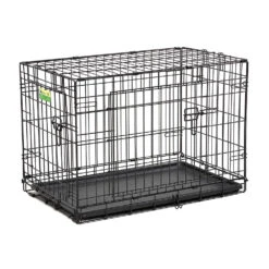 Contour™ Double Door Dog Crate 30 Inch(95144)