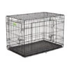 Contour™ Double Door Dog Crate 36 Inch(95146) -Pet Supplies Shop 3022053