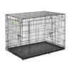 Contour™ Double Door Dog Crate 42 Inch(95150)