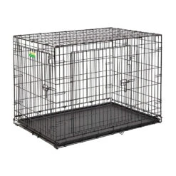 Contour™ Double Door Dog Crate 42 Inch(95150)
