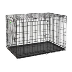 Contour™ Double Door Dog Crate 48 Inch(95152)