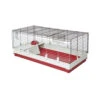 Mid West® Wabbitat Deluxe XL Rabbit Home 47.24 Inch(94610)
