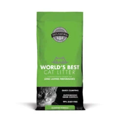 World's Best Cat Litter™ Clumping Formula Cat Litter 28 Lbs(130223)