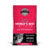 World's Best Cat Litter™ Multiple Cat Clumping Formula Cat Litter 14 Lbs(130248)