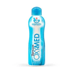 Tropiclean® Oxymed Anti-Itch Medicated Shampoo For Dog & Cat 20 Oz(124043)