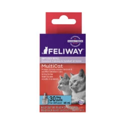 Feliway® MultiCat Diffuser Refill(70895)