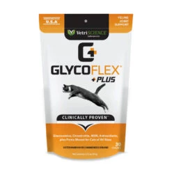 Vetri-Science Laboratories® Glycoflex® Plus Joint Support Cat Supplement 30 Count(109365)