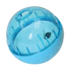 OurPets® Iq Treats Ball For Dog Assorted Color Medium 3 Inch(104156)