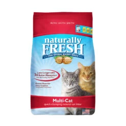 Natural Fresh® New! Improved Multi-Cat Litter 14 Lbs(59268)