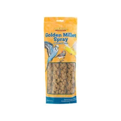 Sunseed® Golden Millet Spray Natural Birds Treats 4 Oz(121520)