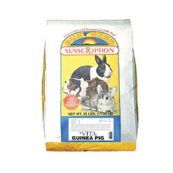 Sunseed® Vita Guinea Pig Formula 25 Lbs(121536)
