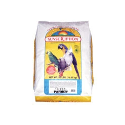 Sunseed® Vita Sunscription® Parrot Diet 25 Lbs(121559)