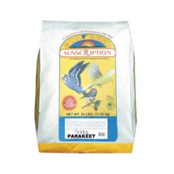Sunseed® Vita Sunscription® Parakeet Diet 25 Lbs(121687)