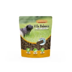 Sunseed® Sunseed Vita Balance Adult Guinea Pig Food 4 Lbs(135080)