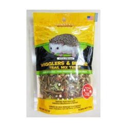 Sunseed® Vita Prima™ Wigglers & Berries Trail Mix Treats For Hedgehogs 2.5 Oz(121754)