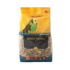 Sunseed® Sunsations™ Natural Parakeet Formula 2.5 Lbs(121767)
