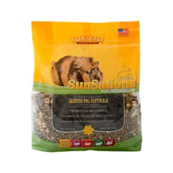 Sunseed® Sunsations™ Natural Guinea Pig Formula 3.5 Lbs(121769)