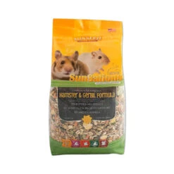 Sunseed® Sunsations™ Natural Hamster & Gerbil Formula 2 Lbs(121770)
