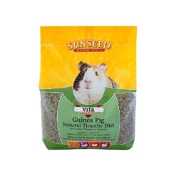 Sunseed® Vita™ Sunscription Natural Timothy Guinea Pig Diet 5 Lbs(121819)