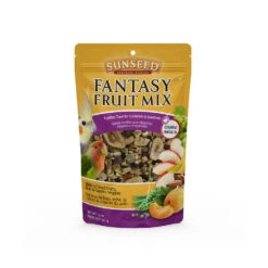 Sunseed® Fantasy Fruit Mix Treats For Cockatiels & LoveBirds 11 Oz(121967)